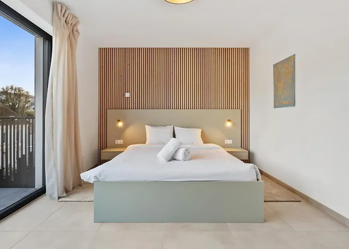 宾馆 Comfort & Style In Vibrant Coliving 卢森堡