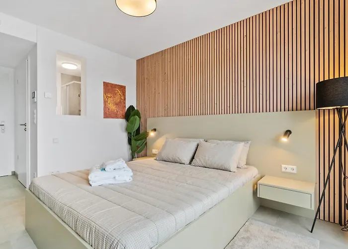 Comfort & Style In Vibrant Coliving 卢森堡