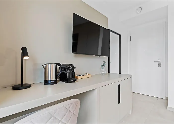 Comfort & Style In Vibrant Coliving * 卢森堡