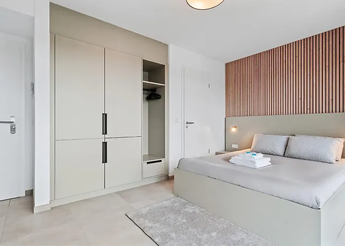 宾馆 Comfort & Style In Vibrant Coliving 卢森堡