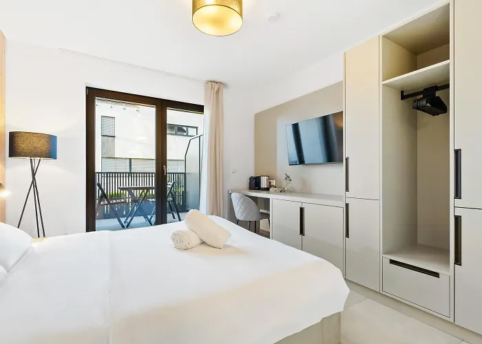 宾馆 Comfort & Style In Vibrant Coliving