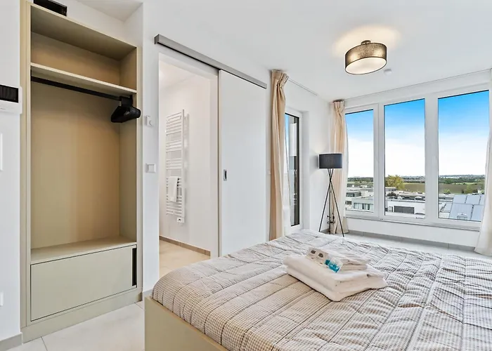 Comfort & Style In Vibrant Coliving 宾馆 卢森堡